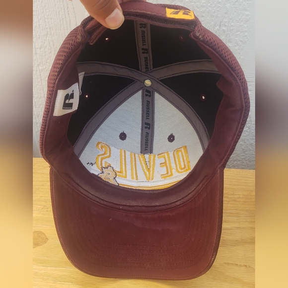 ASU Devils Baseball Cap - Picture 5 of 5